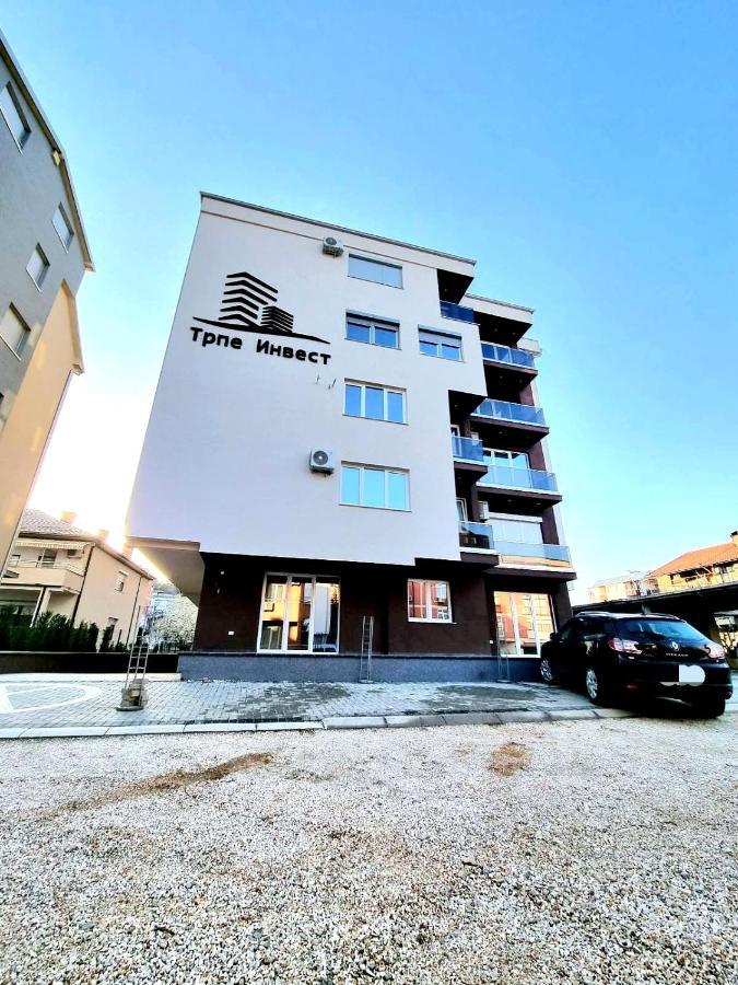 Atena Apartment Ohrid Exterior photo